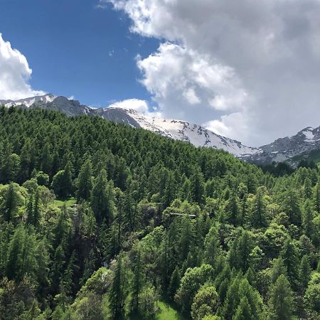 Foux D'Allos - Appartement Charmant Et Fonctionnel Exteriör bild