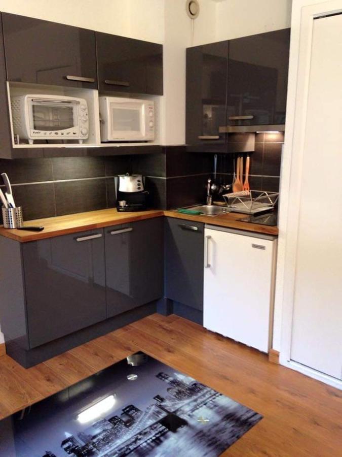 Foux D'Allos - Appartement Charmant Et Fonctionnel Exteriör bild