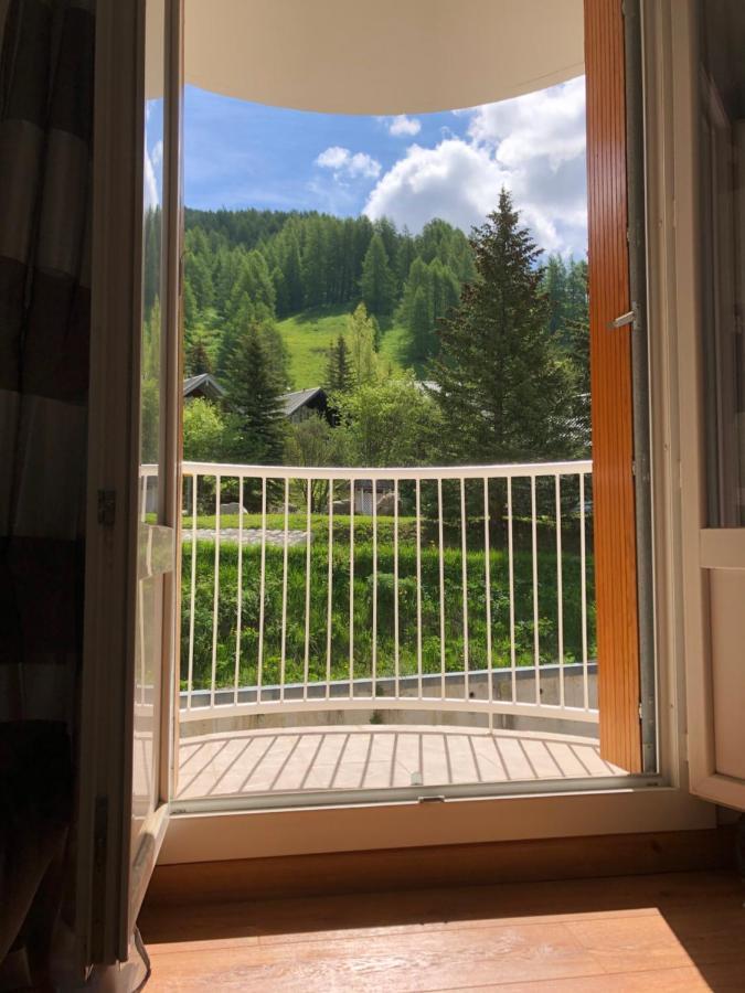 Foux D'Allos - Appartement Charmant Et Fonctionnel Exteriör bild
