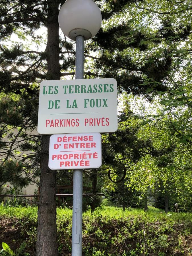 Foux D'Allos - Appartement Charmant Et Fonctionnel Exteriör bild